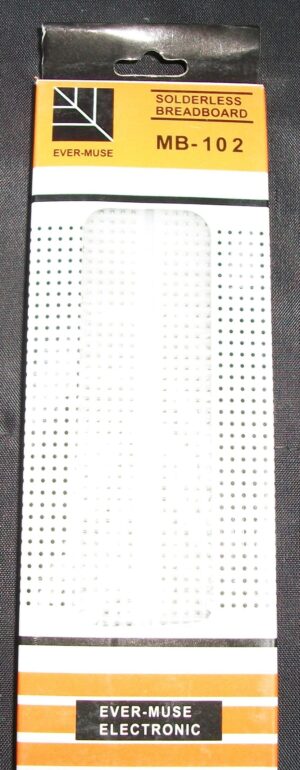 Test Board mb-102 breadboard