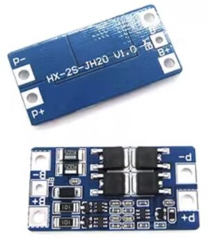 2S / 10A BMS