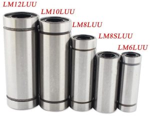 Linear Bearing LM8LUU