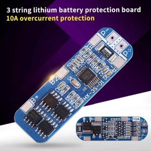 3S / 10 A BMS