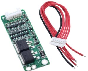 5S/15A Li-ion BMS