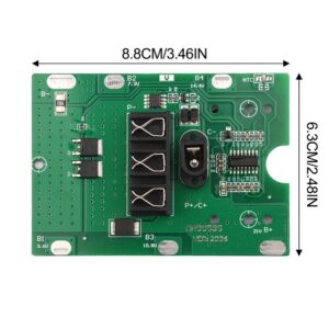 5S/20A DRILL Li-ion BMS