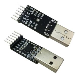 CP2102 USB to TTL
