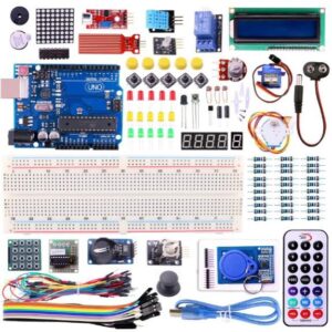 ARDUINO RFID Kit Upgraded