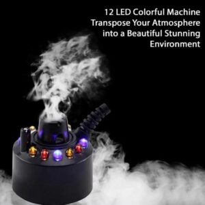 Air Humidifier Mist Maker Nebulizer
