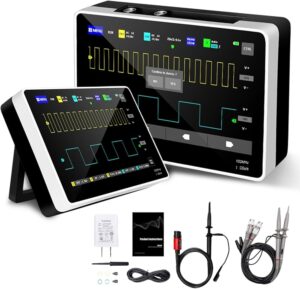 FNIRSI-1013D TOUCH LCD