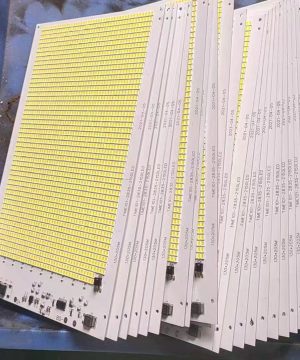 SOLAR HIGHLIGHT LED BOARD 3.2V 1500W