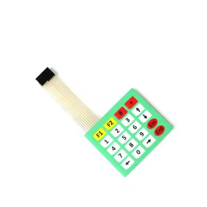 Matrix Membrane Switch