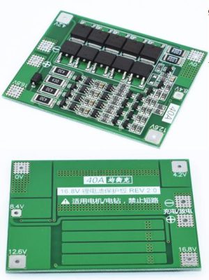 BMS 4S/40A