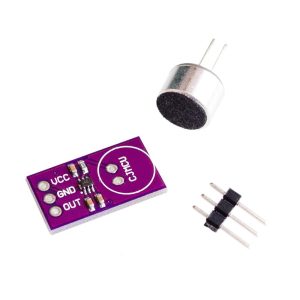 Microphone Amplifier Sensor
