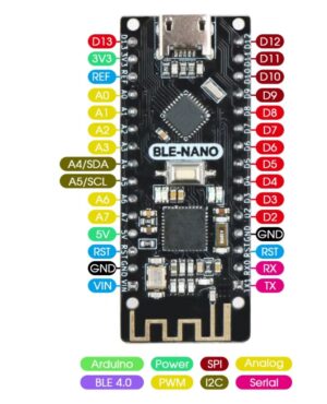 BLE Nano cc2540