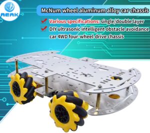 McNamum car Aluminum