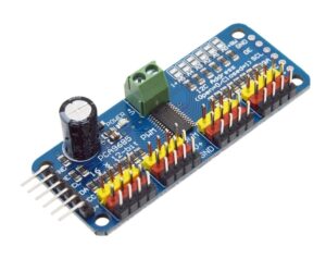 PCA9685 Servo Driver-I2C