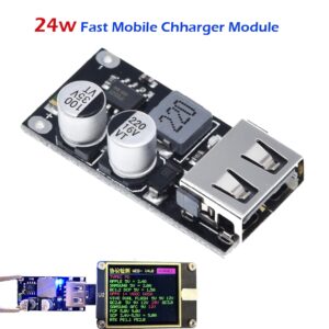 12V24V to QC3.0 Quick Charge