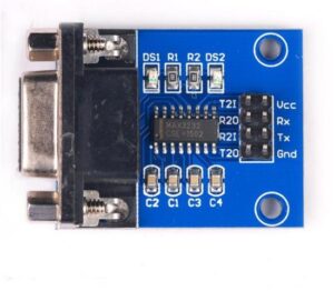 RS232 to TTL MAX3232