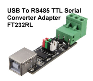 USB to RS485 FT232