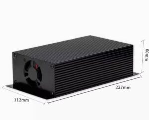 SMPS industrial 12V/30A