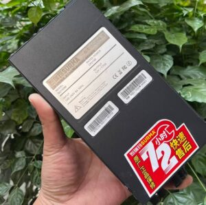 SMPS industrial 12V/175A Used