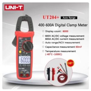 UNI-T ut204+