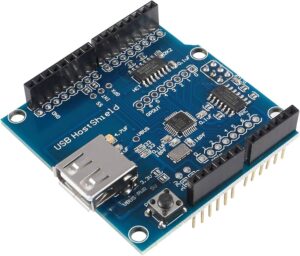 ADK USB Host Shield