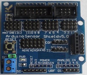 V5.0 Sensor Shield