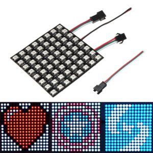 WS2812 8*8 LEDS