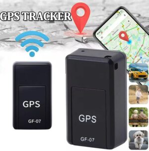 GF07 mini gps tracker