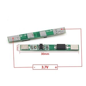 1S/3A  Li-ion BMS
