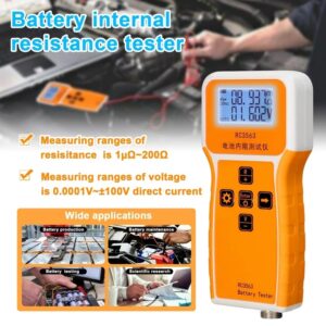 Internal Resistance Tester RC3563