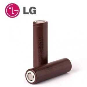 LG 18650 LI-ION 3000mah/10C