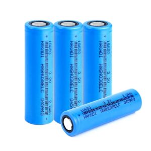LifePo4 18650 Battery 3.2V 2000mah