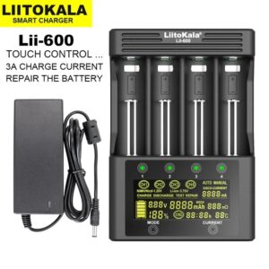 LiitoKala Lii-600