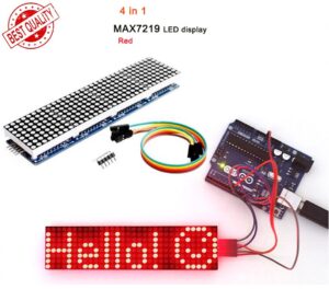 max7219 4in1