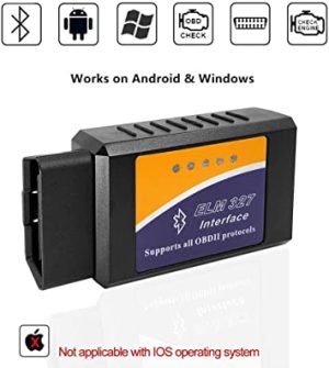 ELM327 bluetooth