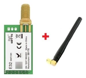 lora module with antena