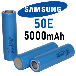 samsung org 21700 BATTERY 3.7V 5000MAH