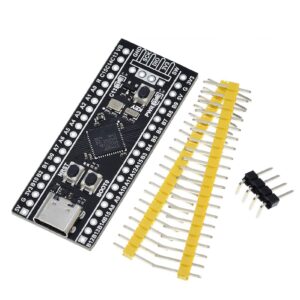 black stm32f411