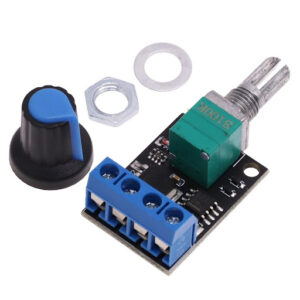pwm 10A dc speed controller