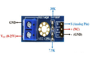 voltage sensor